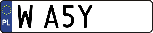 WA5Y