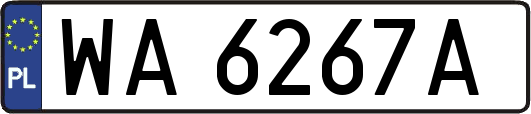 WA6267A