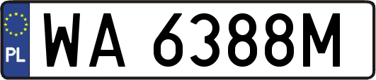 WA6388M
