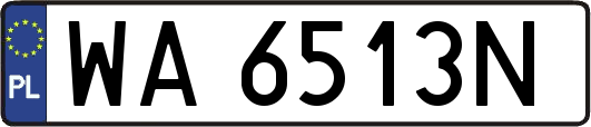 WA6513N