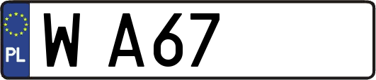 WA67