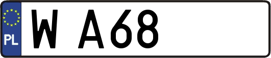 WA68