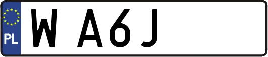 WA6J