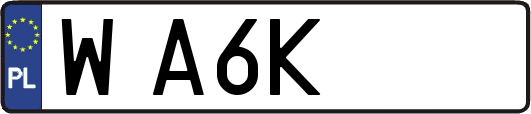 WA6K