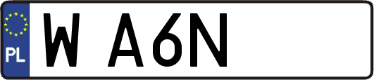 WA6N