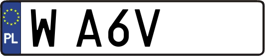 WA6V