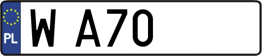 WA70
