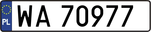 WA70977