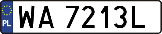 WA7213L