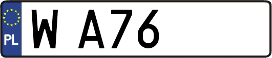 WA76