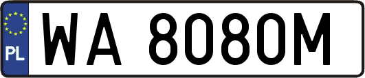 WA8080M