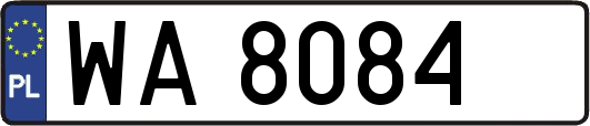 WA8084