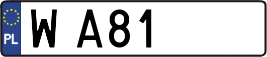 WA81