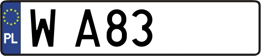 WA83