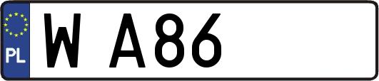 WA86