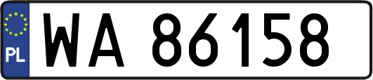 WA86158