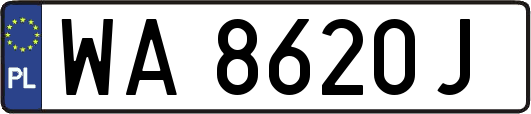 WA8620J