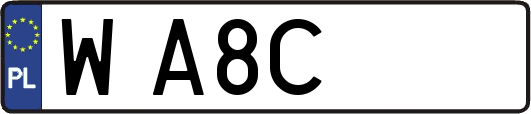 WA8C