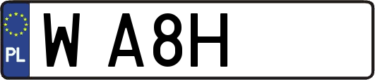 WA8H
