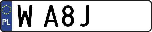 WA8J