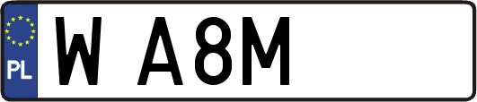 WA8M
