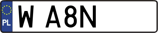 WA8N
