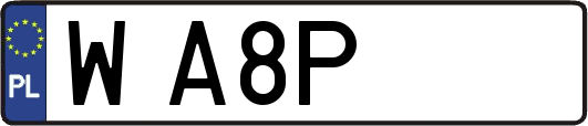 WA8P