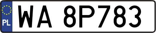 WA8P783