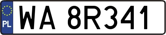 WA8R341