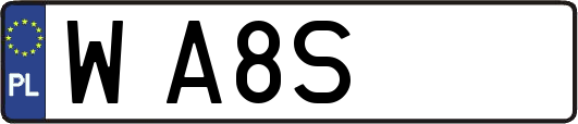 WA8S