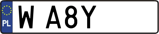 WA8Y