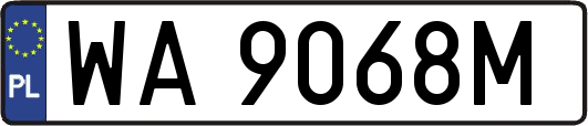WA9068M
