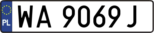 WA9069J