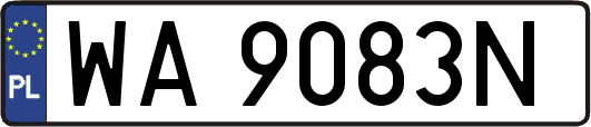 WA9083N
