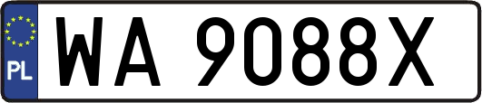 WA9088X