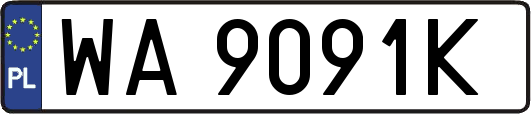 WA9091K