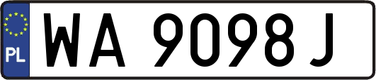 WA9098J