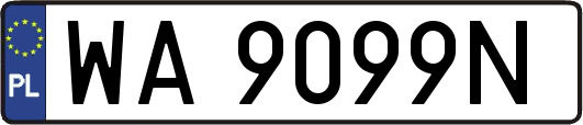 WA9099N
