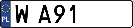 WA91