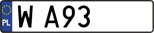 WA93