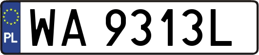 WA9313L