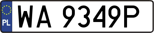 WA9349P