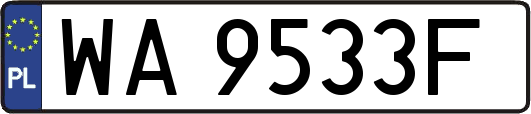 WA9533F