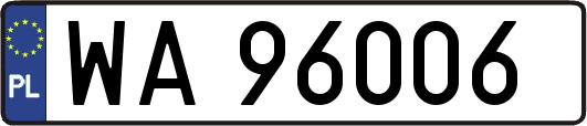 WA96006