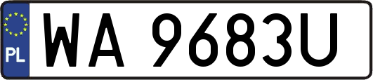 WA9683U