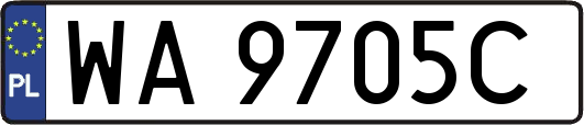 WA9705C