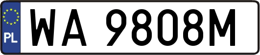 WA9808M