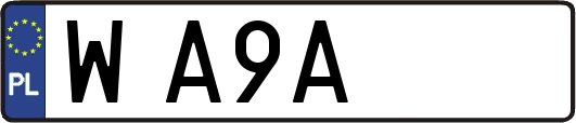 WA9A