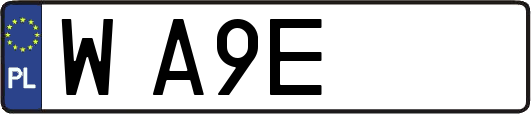 WA9E