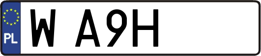 WA9H